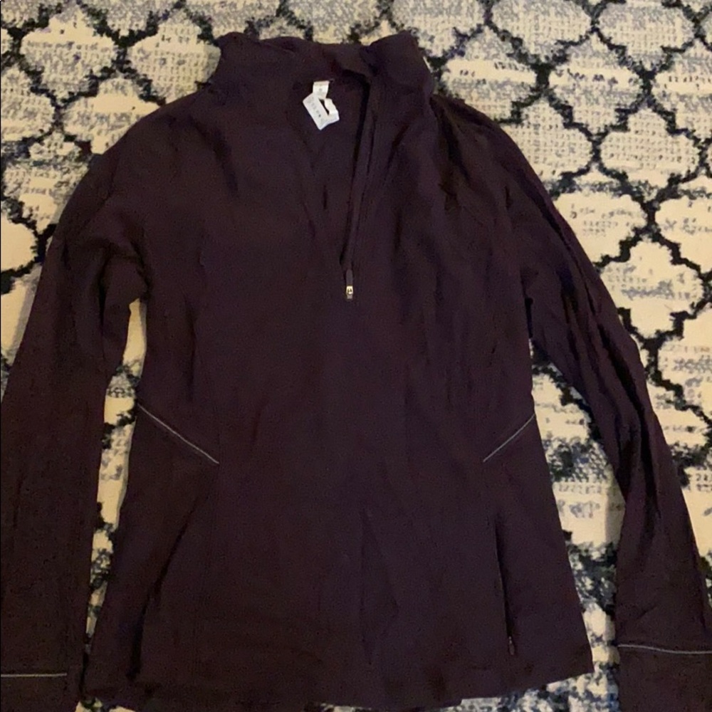 Lululemon running jacket